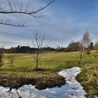 Prodej stavební parcely Nový Hrádek