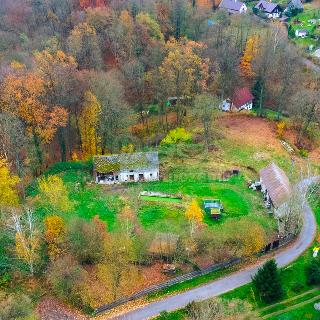 Prodej stavební parcely Žandov