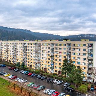 Prodej bytu 2+1 62 m² Ústí nad Labem, U Pivovarské zahrady