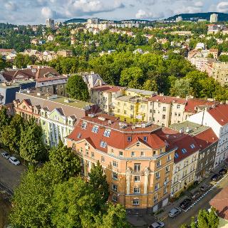 Pronájem bytu 1+kk a garsoniéry 97 m² Ústí nad Labem, Pasteurova