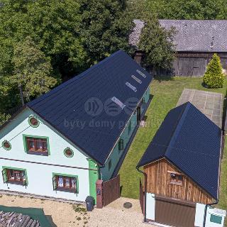 Prodej rodinného domu 480 m² Přimda