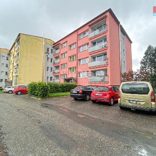 Prodej bytu 2+1 51 m² Jemnice, U Víta