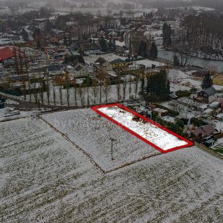 Prodej stavební parcely Liberec