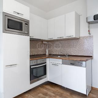 Prodej bytu 1+1 36 m² Česká Lípa, Větrná