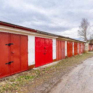 Prodej garáže 21 m² Havlíčkův Brod, Reynkova