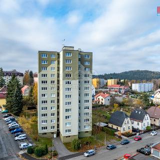 Prodej bytu 3+1 59 m² Jablonec nad Nisou, Jizerská