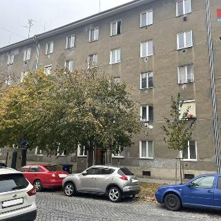 Pronájem bytu 2+kk 46 m² Olomouc, kpt. Nálepky