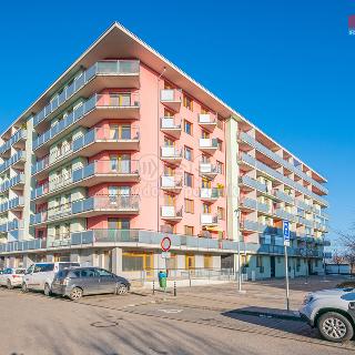 Pronájem bytu 2+kk 59 m² Benešov