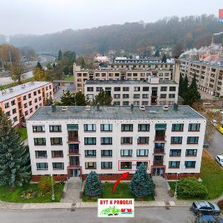 Prodej bytu 3+1 68 m² Brandýs nad Orlicí, V Zahradách