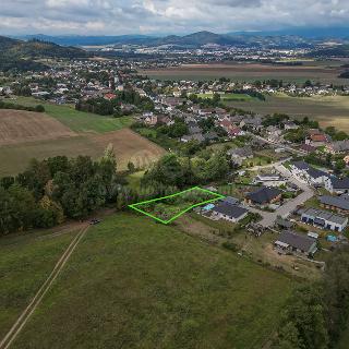 Prodej stavební parcely Nový Malín