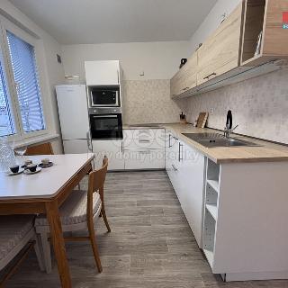 Pronájem bytu 3+1 65 m² Nové Strašecí, Křivoklátská