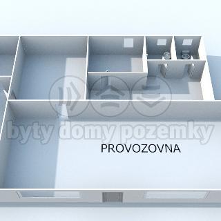 Pronájem obchodu 164 m² Nová Paka, Legií