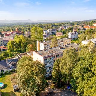 Prodej bytu 1+kk a garsoniéry 27 m² Hrob, Rybniční