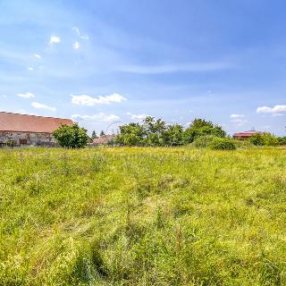 Prodej stavební parcely Přehýšov