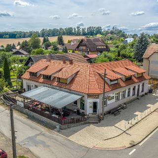 Prodej činžovního domu 350 m² Bystřice