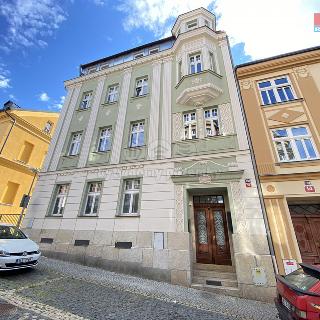 Pronájem bytu 1+kk, garsoniery 40 m² Jablonec nad Nisou