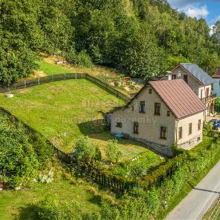 Prodej rodinného domu 180 m² Nová Ves nad Nisou