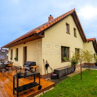 Prodej rodinného domu 130 m² Kamenice, Lomená