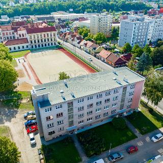 Pronájem bytu 3+1 62 m² Velké Meziříčí, Krškova