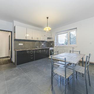 Pronájem bytu 2+1 64 m² Hostovlice