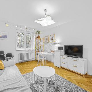 Prodej bytu 1+1 37 m² Praha, Hartigova