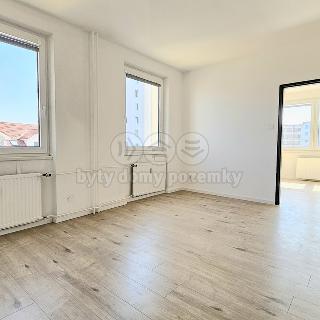 Pronájem bytu 3+1 65 m² Písek, Na Stínadlech