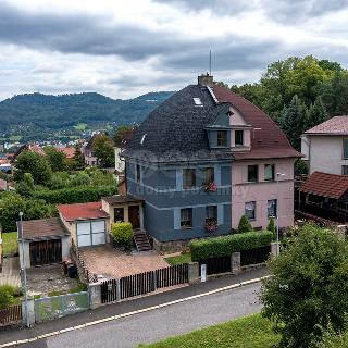 Prodej rodinného domu 189 m² Děčín, Na Stráni