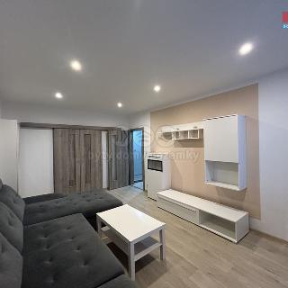 Pronájem bytu 2+1 65 m² Chomutov, Zengerova