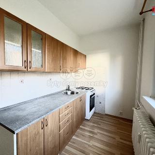 Pronájem bytu 1+1 36 m² Most, Zdeňka Fibicha