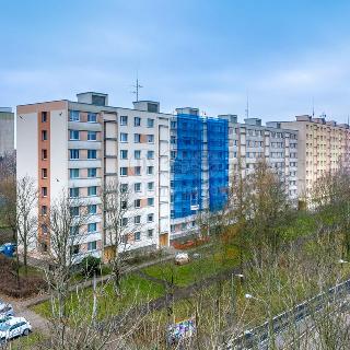 Prodej bytu 2+1 63 m² Ústí nad Labem, Větrná