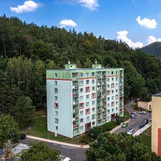 Prodej bytu 3+1 75 m² Děčín, Na Pěšině