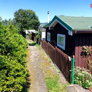 Prodej chalupy 25 m² Ústí nad Labem, Solní stezka