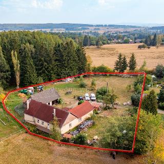 Prodej zemědělské usedlosti 149 m² Láz