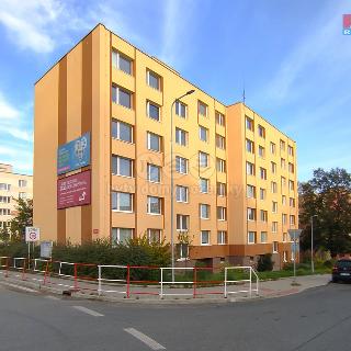 Pronájem bytu 1+1 36 m² Vlašim, Zámecká