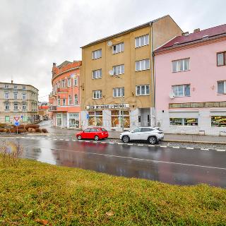 Prodej činžovního domu 472 m² Aš, Hlavní