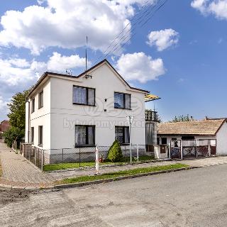 Prodej rodinného domu 144 m² Vlčí Habřina