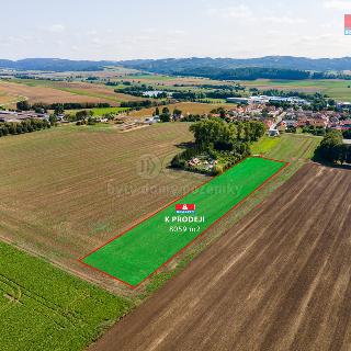 Prodej zemědělské půdy Jevíčko, Třebovská