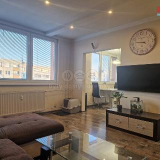 Prodej bytu 3+1 86 m² Frýdek-Místek, Jana Čapka