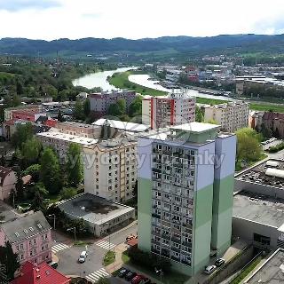 Pronájem bytu 1+kk a garsoniéry 28 m² Děčín, Oblouková