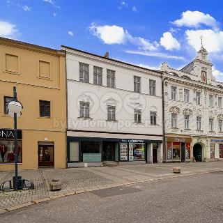 Prodej bytu 3+1 174 m² Prostějov, nám. T. G. Masaryka