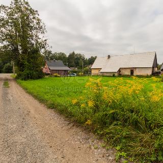 Prodej stavební parcely Stará Červená Voda