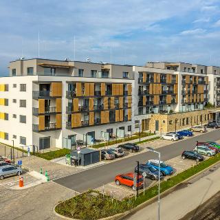 Pronájem bytu 2+kk 52 m² Mladá Boleslav, Vondřichova