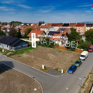 Prodej stavební parcely Prostějov