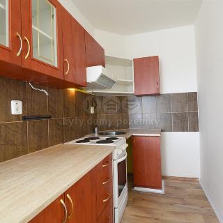 Pronájem bytu 2+kk 49 m² Brno, Dunajská