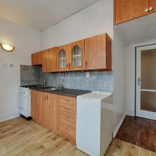 Pronájem bytu 2+1 52 m² Kraslice, Pohraniční stráže