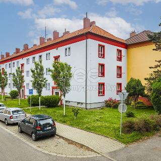 Pronájem bytu 2+1 58 m² Kolín, Bachmačská