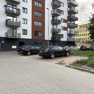 Prodej garáže 12 m² Pardubice, <![CDATA[ Rokycanova ]]>