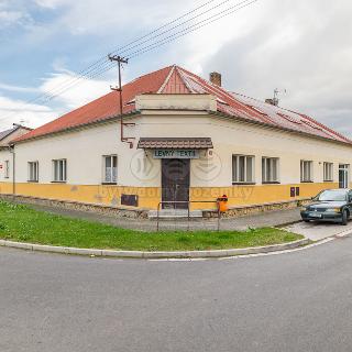 Pronájem obchodu 286 m² Bobnice, Nymburská