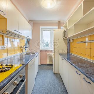 Prodej bytu 3+1 60 m² Kladno, Herbenova