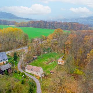 Prodej stavební parcely Žandov